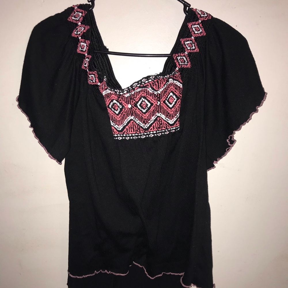 Cute Tribal shirt!